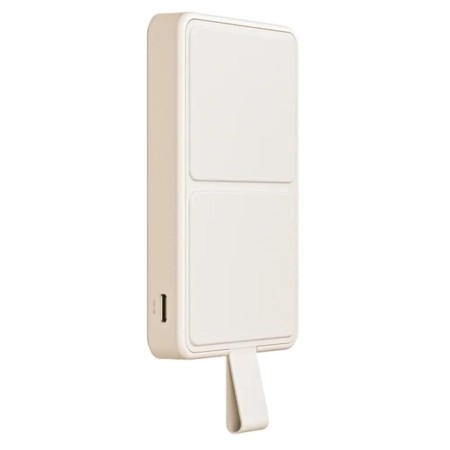 Powerbank 6000mAh Xiaomi Magnetic Power Bank 6000/ 15W/ Beige