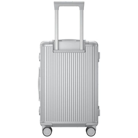 Maleta Xiaomi Aluminum Frame Luggage/ 69x41.5x26cm/ Plata