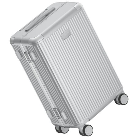 Maleta Xiaomi Aluminum Frame Luggage/ 69x41.5x26cm/ Plata