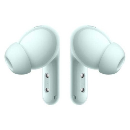 Auriculares Bluetooth Xiaomi Redmi Buds 6 con estuche de carga/ Autonomía 10h/ Verdes