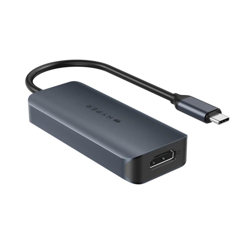 Hub hyper drive ecosmart gen.2 universal usb - c 4 - in - 1 100 w pd power