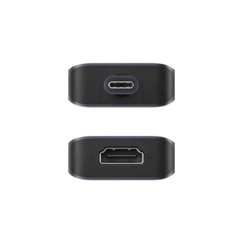 Hub hyper drive ecosmart gen.2 universal usb - c 4 - in - 1 100 w pd power