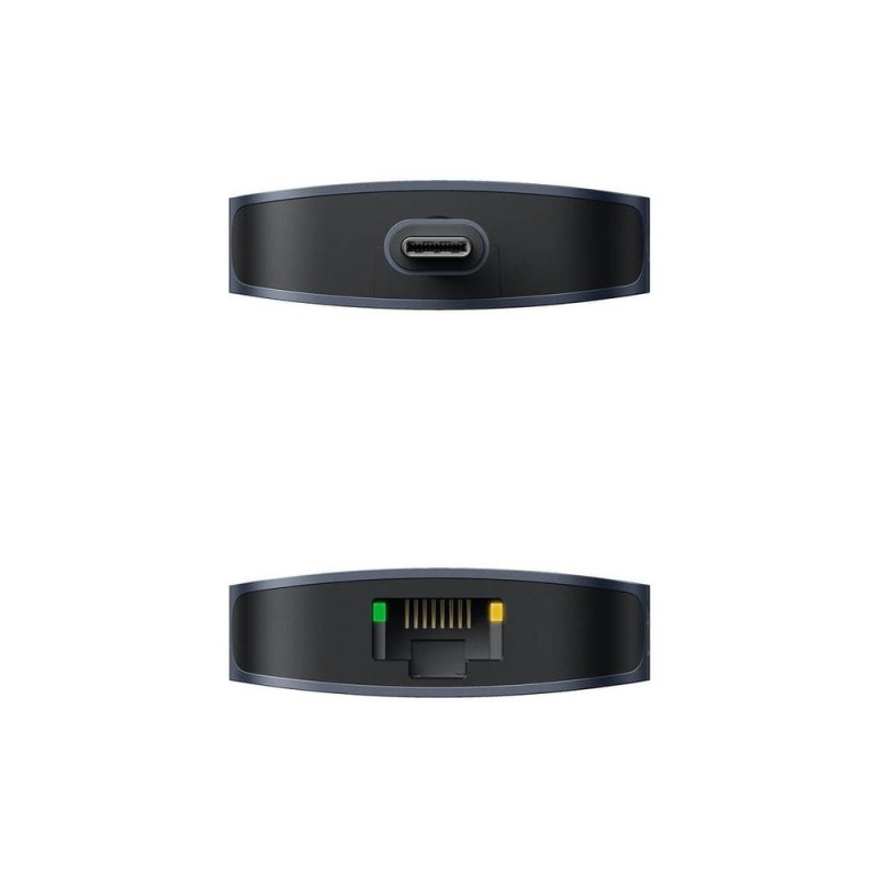 Hub hyper drive ecosmart gen.2 universal usb - c® 8 - in - 1 140 w pd3.1