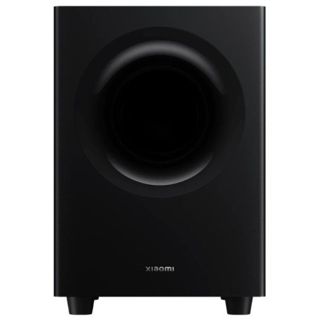 Barra de Sonido con Bluetooth Xiaomi Soundbar Pro 2.1ch/ 300W/ 2.1/ Negra