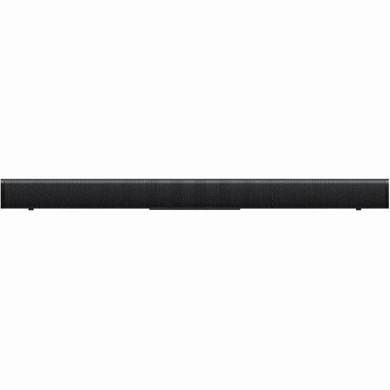 Barra de Sonido con Bluetooth Xiaomi Soundbar Pro 2.0ch/ 84W/ 2.0/ Negra