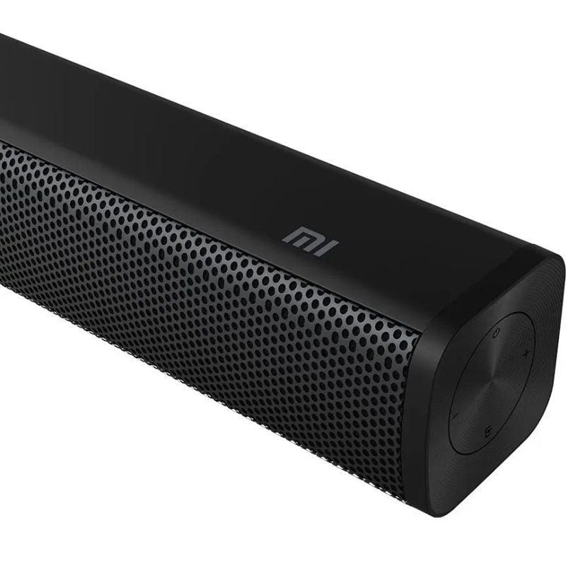 Barra de Sonido con Bluetooth Xiaomi Soundbar Pro 2.0ch/ 84W/ 2.0/ Negra