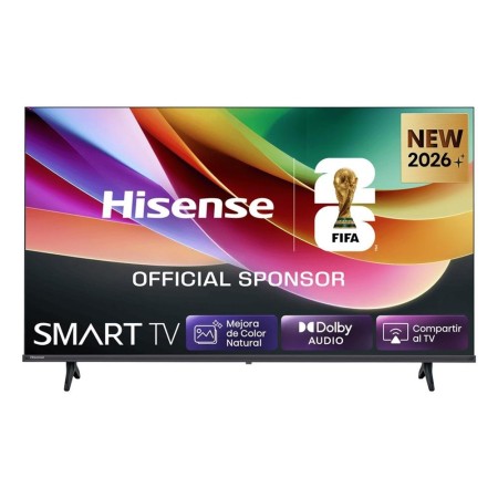 Hisense 32A4S TV 32″ HD SMART TV DOLBY AUDIO