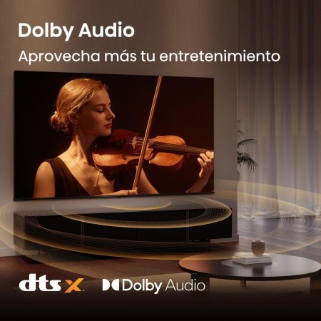 Hisense 32A4S TV 32″ HD SMART TV DOLBY AUDIO