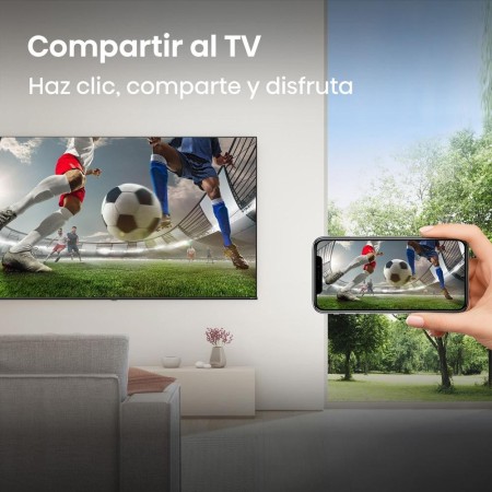 Hisense 32A4S TV 32″ HD SMART TV DOLBY AUDIO