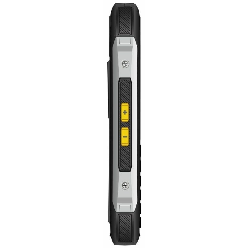 Teléfono Móvil Rugerizado Qubo ST-002 para Personas Mayores/ Negro