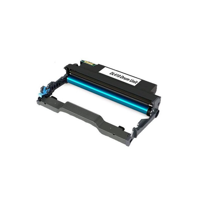 Tambor compatible dayma para pantum dl - 410 - negro - 12.000 pag.