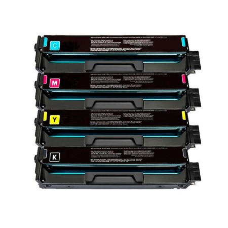 Toner compatible dayma para pantum ctl - 1100x - magenta - 2.300 pag.