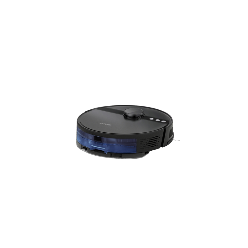 ROBOT ASPIRADOR EUREKA N6 PLUS BLACK 5000PA