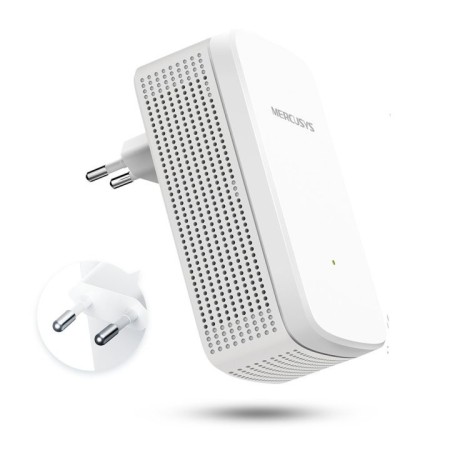 Repetidor wifi mercusys me20 433mbps