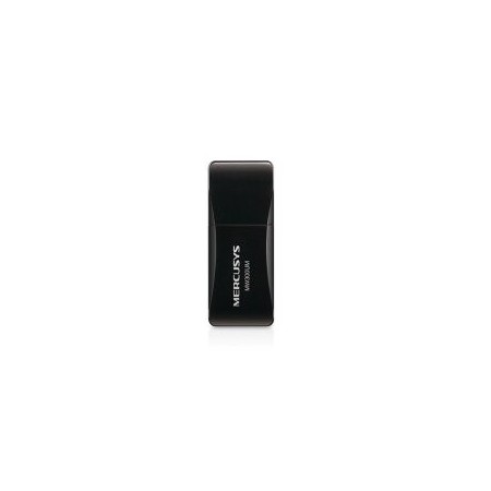 Adaptador wifi usb 2.0 mercusys mw300um 300mbps