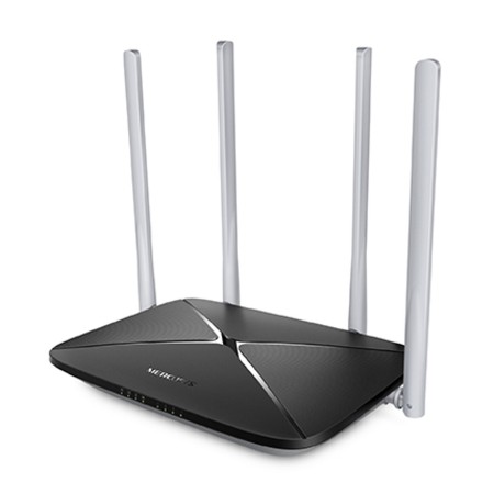 Router mercusys ac12 4 antenas - 802.11ac - 1200mbps