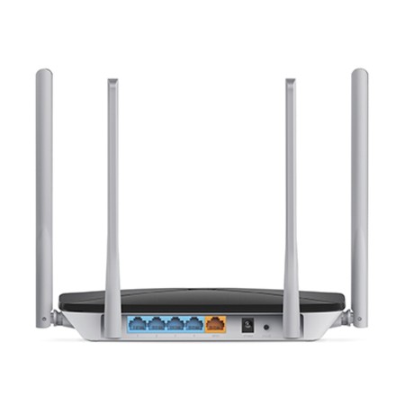 Router mercusys ac12 4 antenas - 802.11ac - 1200mbps