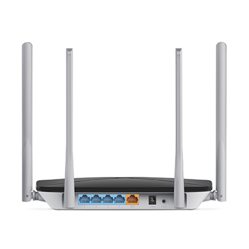 Router mercusys ac12 4 antenas - 802.11ac - 1200mbps