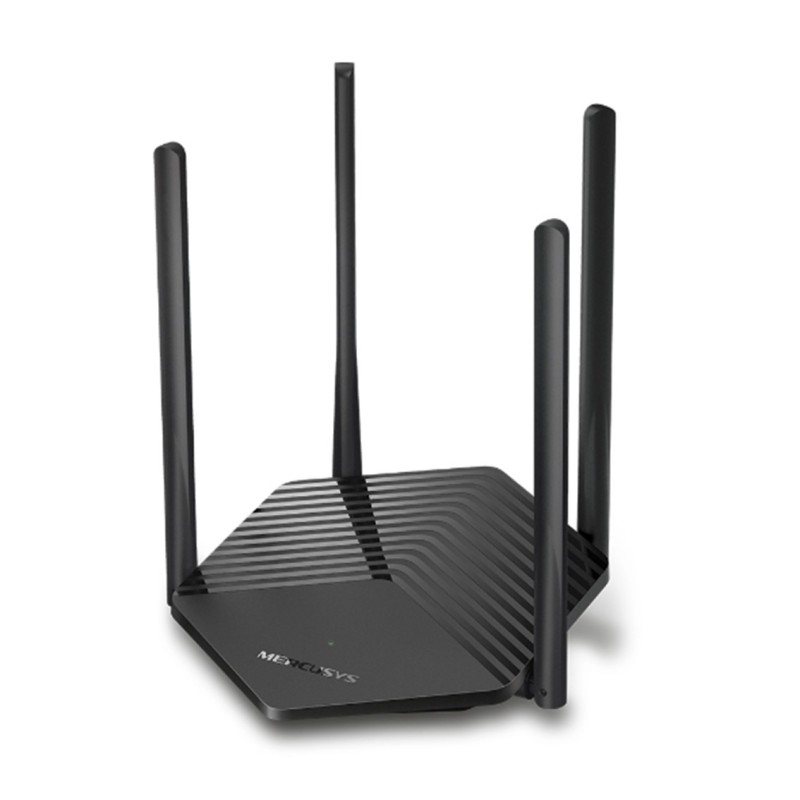 Router mercusys mr60x 4 antenas - 1500mbps