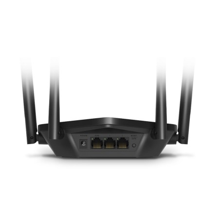 Router mercusys mr60x 4 antenas - 1500mbps
