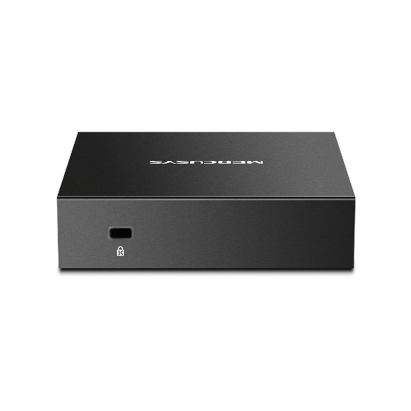 Switch mercusys ms105gs 5 puertos - 10 - 100 - 1000mbps - rj45
