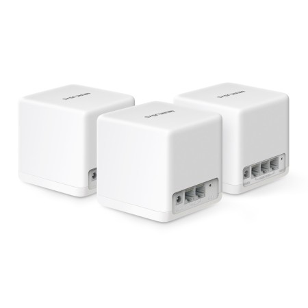 Punto de acceso mercusys halo h60x 3 - pack
