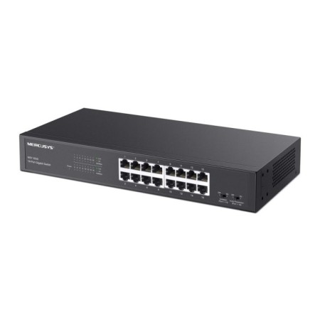 Switch mercusys ms116gs 16 puertos