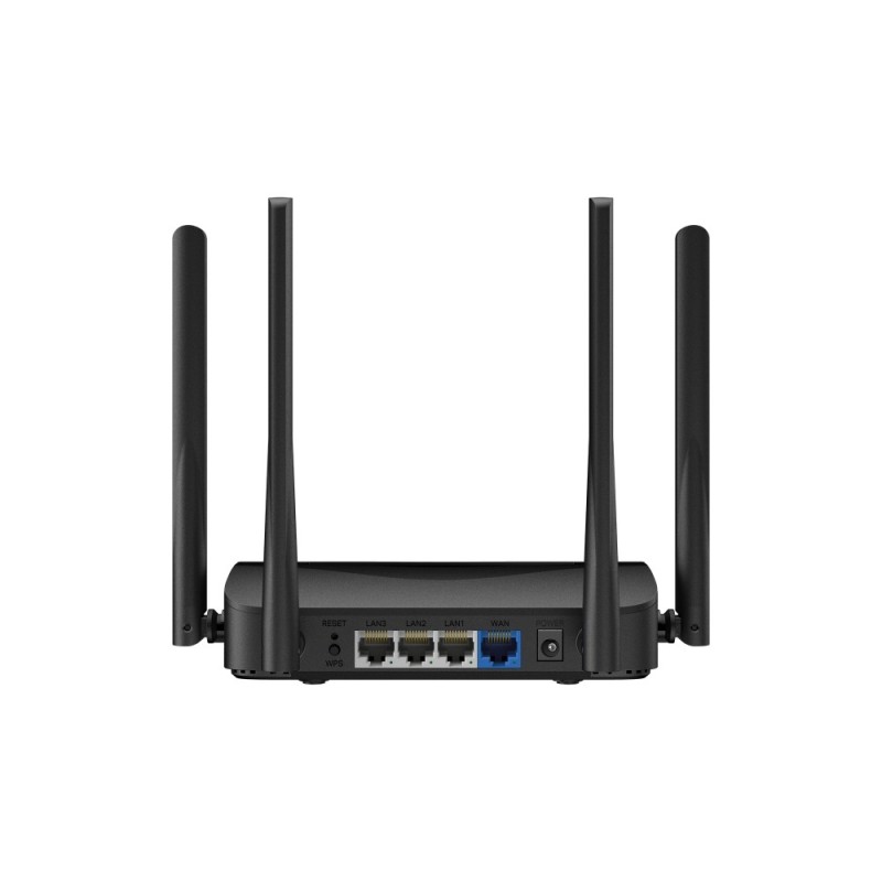 Router wifi7 mercusys mr25be be3600 dual band