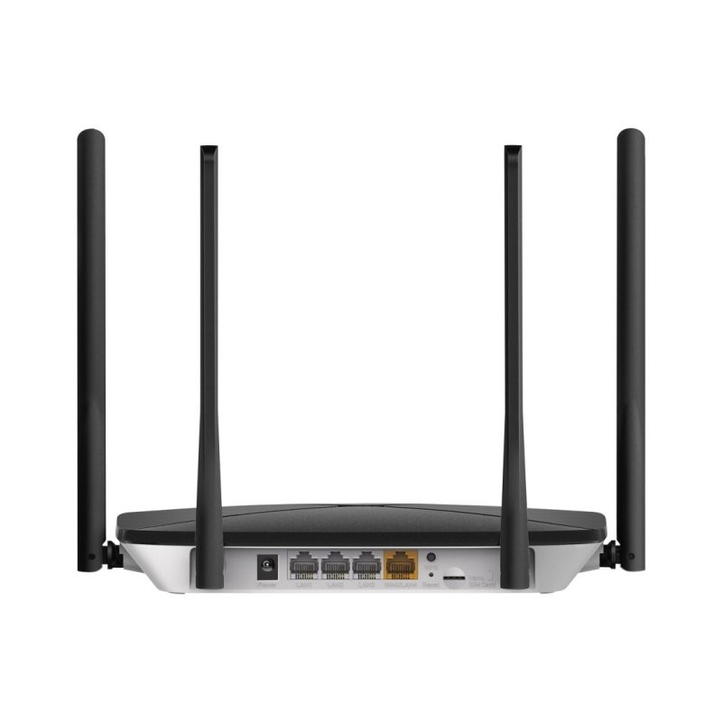 Router mercusys mb115 - 4g