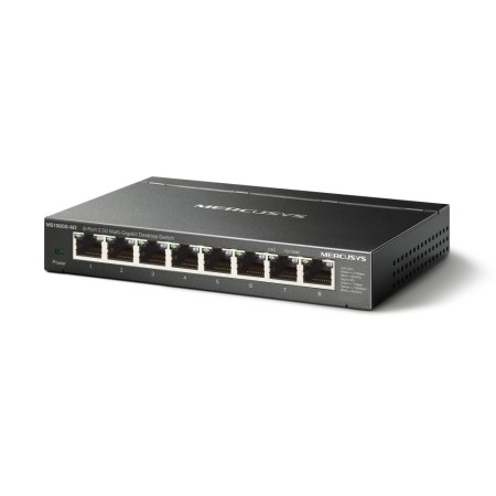 Switch mercusys ms108gs - m2 8 puertos