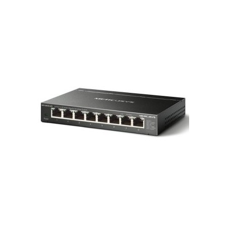 Switch mercusys ms108gs - m2 8 puertos