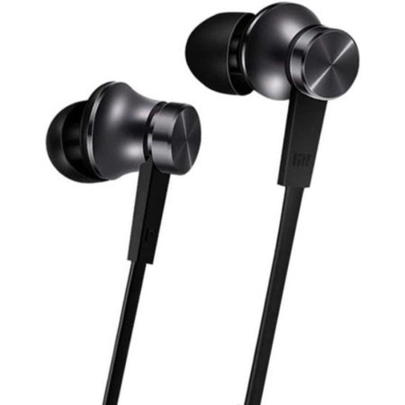 Auricular xiaomi mi in - ear headphones basic jack 3.5mm - negro
