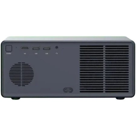 Proyector Portátil Wanbo X5 Pro/ 1100 Lúmenes/ Full HD/ HDMI/ WiFi/ Azul Oscuro
