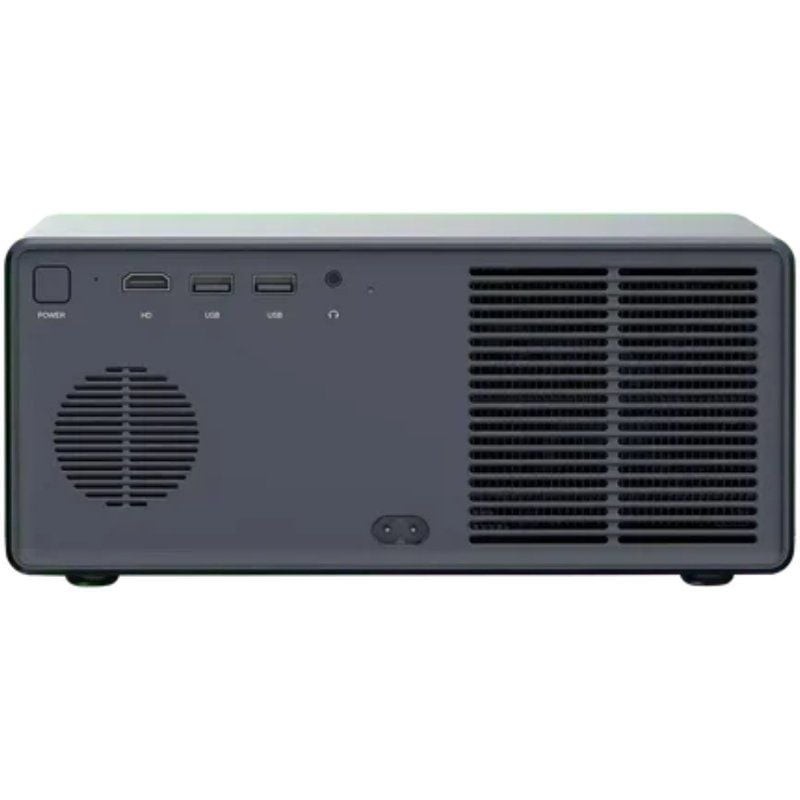 Proyector Portátil Wanbo X5 Pro/ 1100 Lúmenes/ Full HD/ HDMI/ WiFi/ Azul Oscuro
