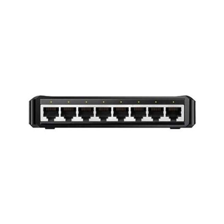 HUB SWITCH 8 PTOS CUDY GS108D