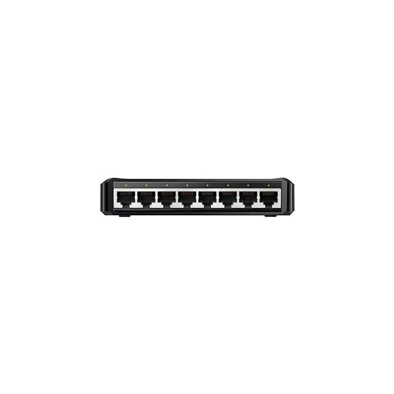 HUB SWITCH 8 PTOS CUDY GS108D