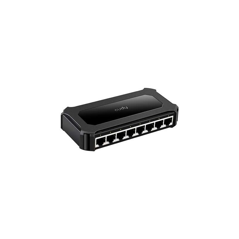 HUB SWITCH 8 PTOS CUDY GS108D