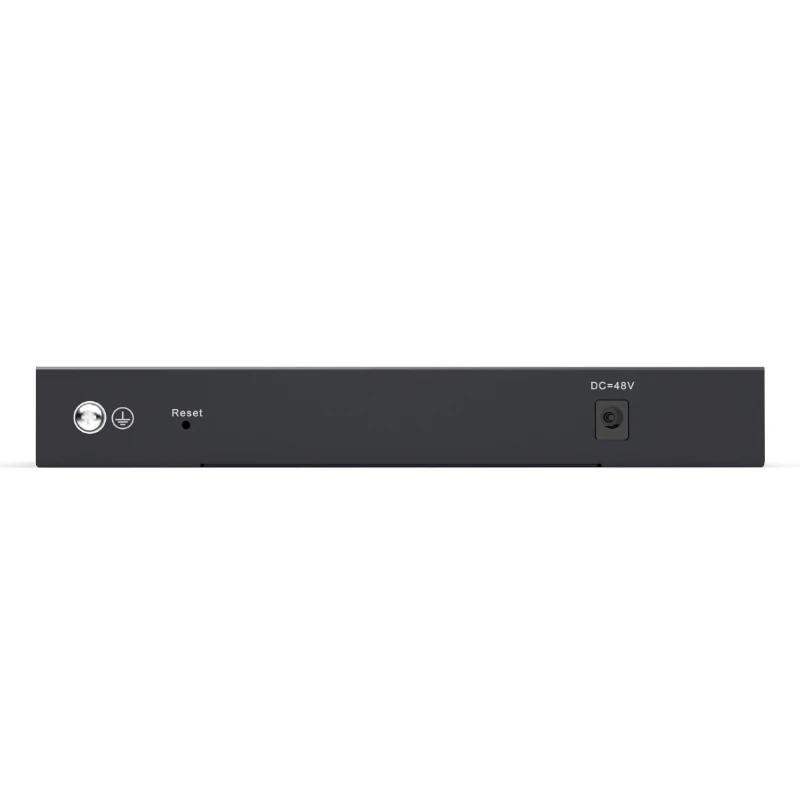 Reyee ES209GC-P Switch 9xGbE (8 PoE/POE+) 120W