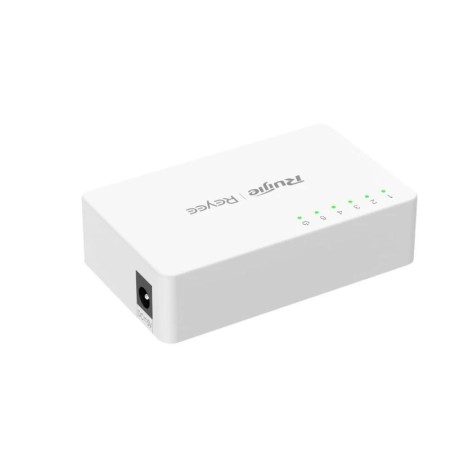 Reyee Unmanaged Switch 5xGb RJ45 Plastic Case