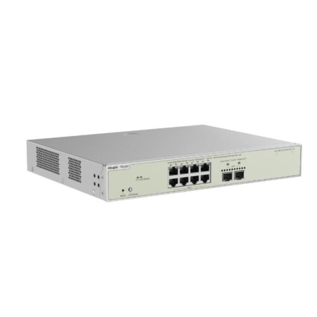 Reyee NBS5300-8MG2XS-UP L3 8xxmG HiPoE 2xSFP+ 370W