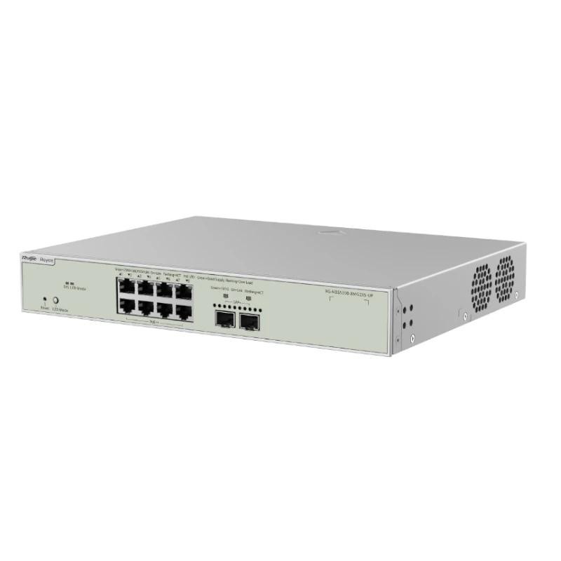 Reyee NBS5300-8MG2XS-UP L3 8xxmG HiPoE 2xSFP+ 370W