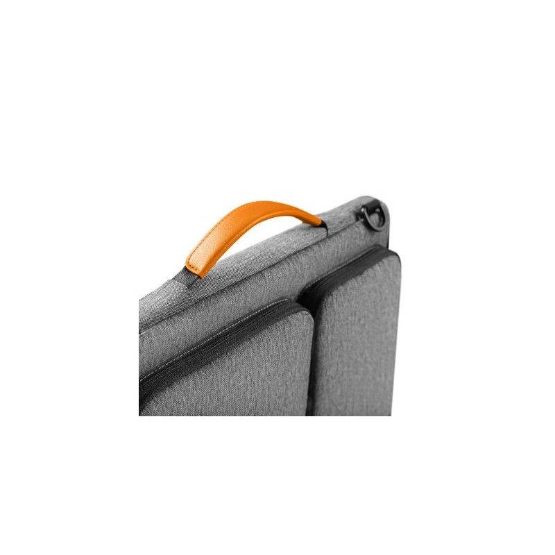 MALETIN PORTATIL 16 TOMTOC DEFENDER A42 GRAY