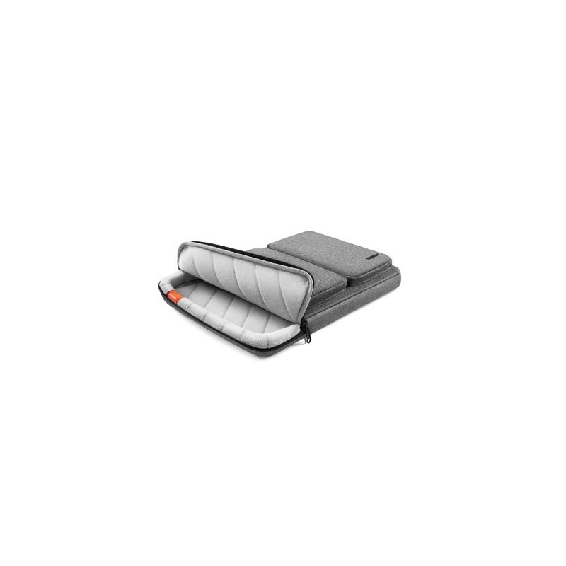 MALETIN PORTATIL 16 TOMTOC DEFENDER A42 GRAY