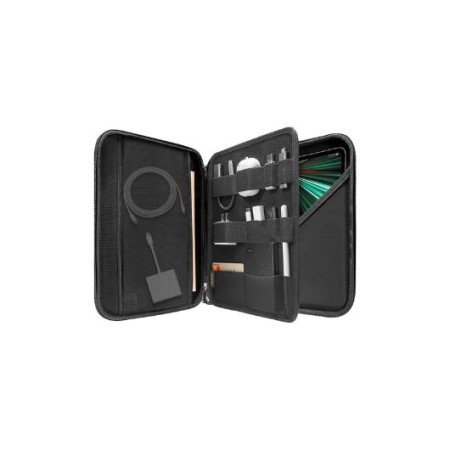 FUNDA TABLET 13 TOMTOC FANCYCASE B06 BLACK