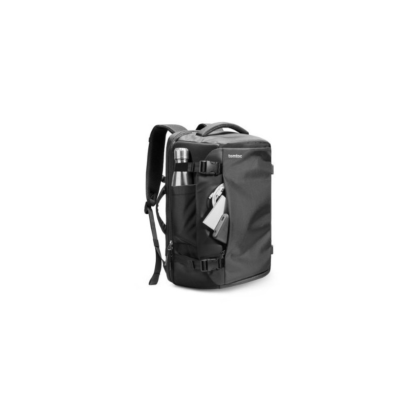 MOCHILA PORTATIL TOMTOC NAVIGATOR T66 BLACK