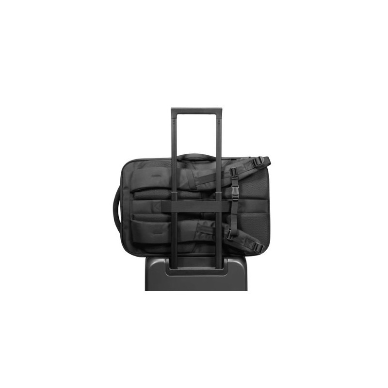 MOCHILA PORTATIL TOMTOC NAVIGATOR T66 BLACK