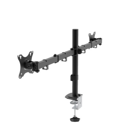 Soporte mesa unykach vesa hasta 32 pulgadas 100x100mm max 10kg brazo doble