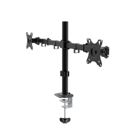 Soporte mesa unykach vesa hasta 32 pulgadas 100x100mm max 10kg brazo doble