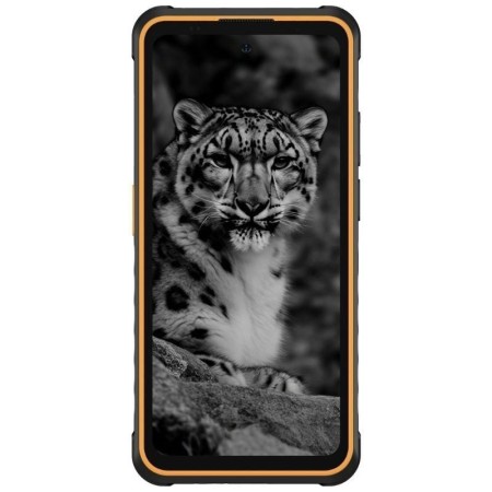Smartphone Rugerizado Ulefone Armor X31 6GB/ 128GB/ 6.56″/ Negro y Naranja