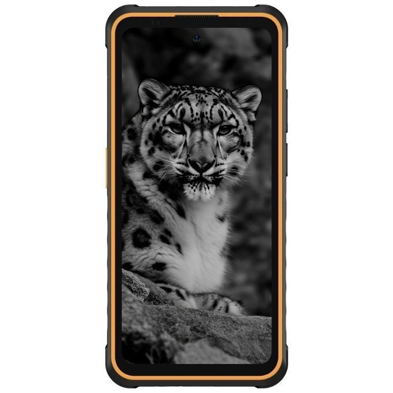 Smartphone Rugerizado Ulefone Armor X31 6GB/ 128GB/ 6.56″/ Negro y Naranja